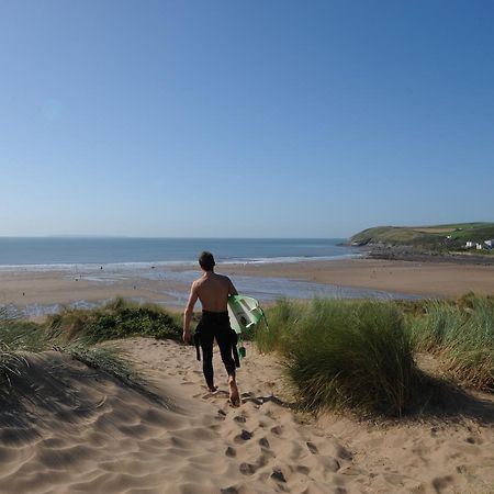 Croyde Bay Hotel Or Self Catering Exterior photo